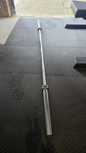 Olympic bar 7ft - olympic, 20kg