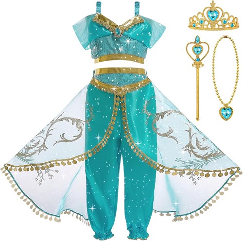 Jasmine princess costume - jasmine,