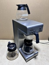 Bravilor Novo Matic 2 Filter Coffee Machine  MAINS WATER only  WORKING