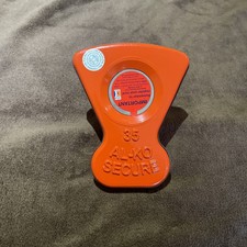 AL-KO 35 Wheel Lock Lozenge