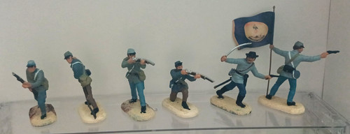 Set britains deetail - britains,