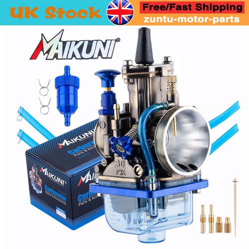 Pwk 30mm racing carburetor - racing,