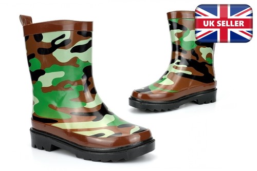 Boys wellies infant - wellies,