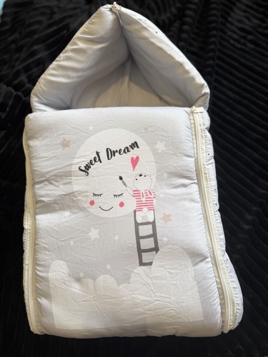 Moses basket cotton bedding - moses,