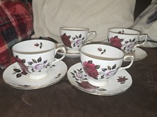 Vintage Colclough Amoretta