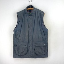 Barbour Westmorland Wax Gilet