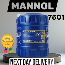 MANNOL 7501 CLASSIC 10W-40 API