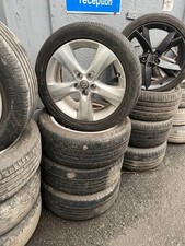 2013 VAUXHALL ASTRA J  17”