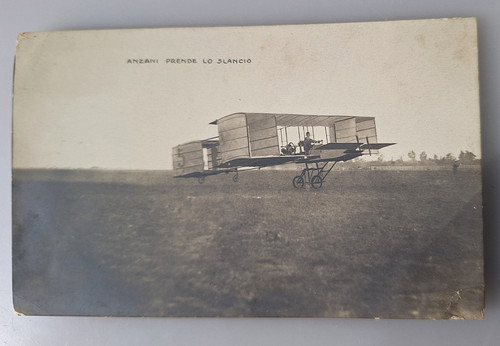 Angani aeronautics farman - angani,