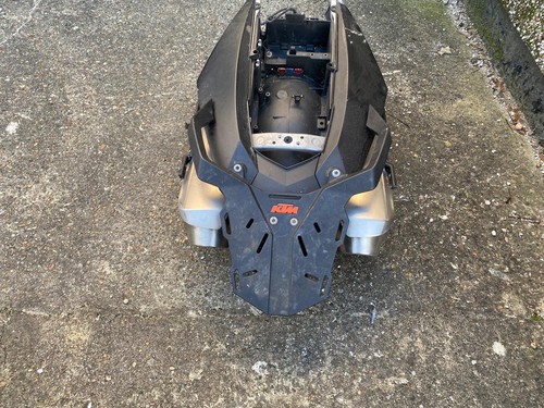 Ktm 990 rear end subframe - 990,