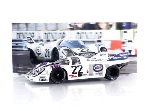 Werk porsche 917k - 1/18,