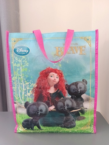 Disney store original - store, brave