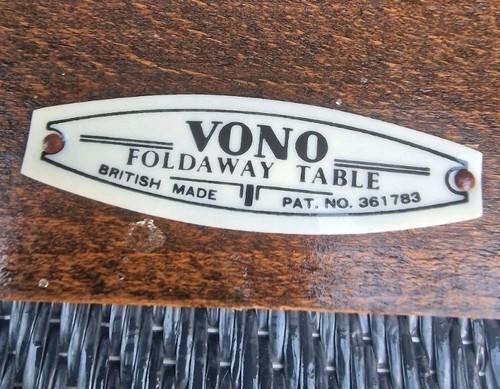 Retro vono folding - retro,