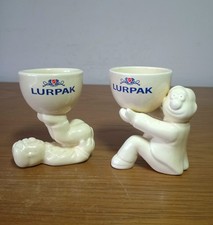 Vintage Lurpak Ceramic Douglas