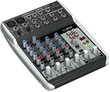 Behringer Xenyx Q802USB Audio