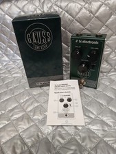TC Electronic Gauss Tape Echo