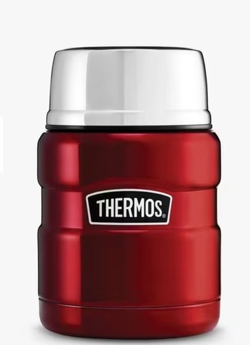 Thermos stainless king food - stainless,