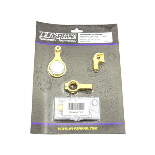 Hyperpro motorcycle steering - hyperpro,