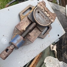 Record No 414 Drill Press Vice