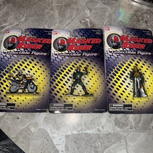 Masked rider bundle - rider, 3”