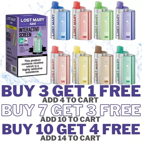 Lost mary vape - lost,