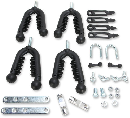 Double pack rack - plus,