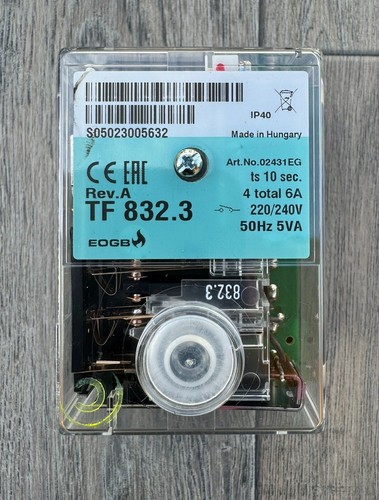 Eogb 832 satronic oil - eogb, 832.3