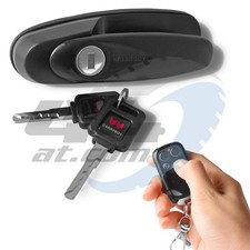 Carryboy 560 Hardtop Replacement Rear Door Handle & Lock with Keys (RKE)