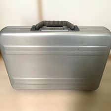 Zero Halliburton Aluminum