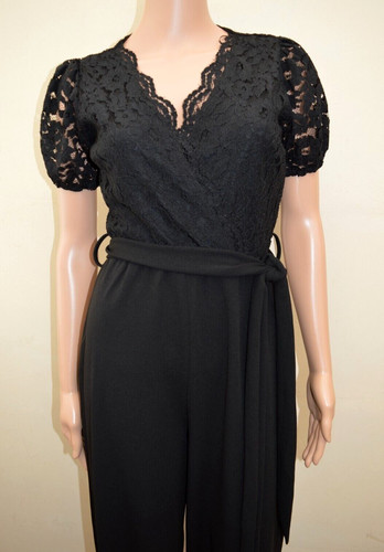 New lipsy lace - puff, short