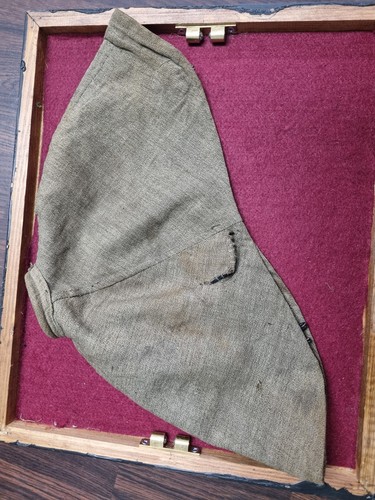 Ww1 german pickelhaube cover - ww1,