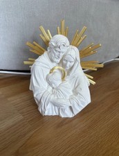 3d Prin Holy Family Statue –