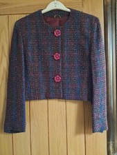 Zandra Rhodes Vintage 1980s