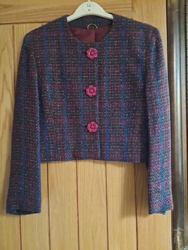 Zandra rhodes vintage 1980s - zandra,