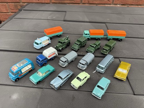 Lesney matchbox job - lesney, lot