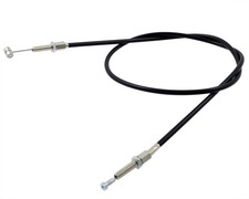 Clutch Cable Black Fits