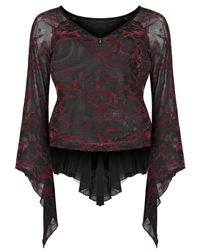 Punk rave plus - plus, womens
