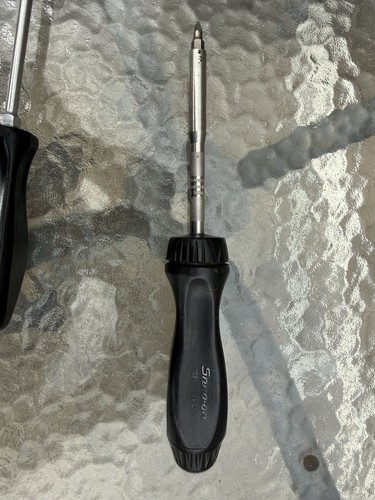 Snap ratchet screwdriver - snap-on,