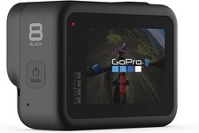 GoPro Hero 8 Black Digital Action Camera - NEW IN OPEN BOX