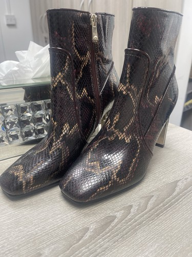 Moda pelle boots - moda,