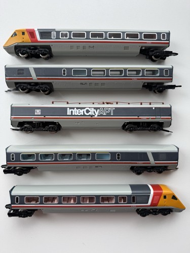 Hornby r794 class 370 - hornby,