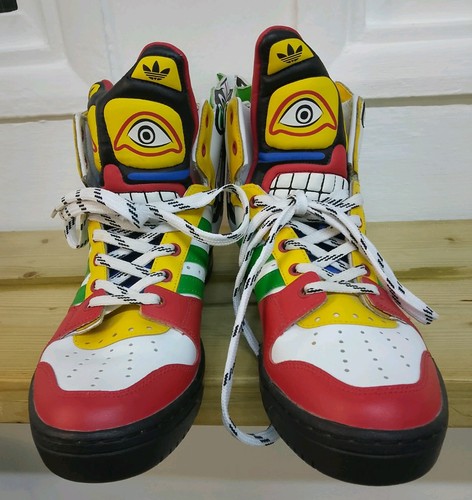 Adidas jeremy scott - -,