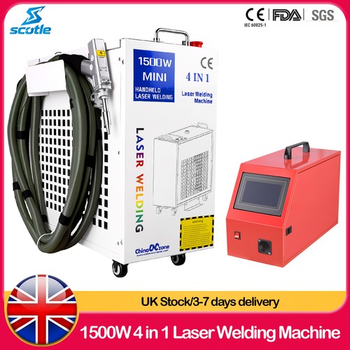 Handheld fiber laser - 4,