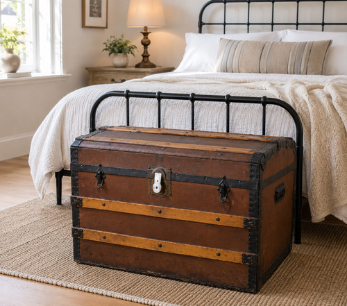 Victorian dome top travel - victorian,