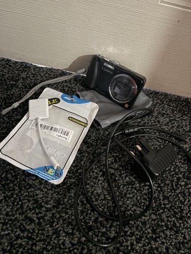 Panasonic lumix dmc tz30 - panasonic, dmc-tz30