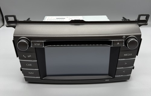 Toyota rav music navi - 4, iv