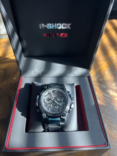 Casio shock mtg - casio,