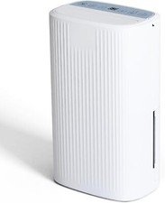 12L/Day Dehumidifier Laundry Drying Mode Home Automatic Humidity Sensor Timer