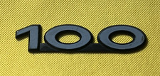 100 - VINTAGE  CAR BADGE /