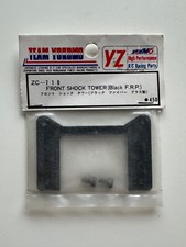 Vintage Team Yokomo Front Shock Tower ZC-710 870c Dogfighter NOS